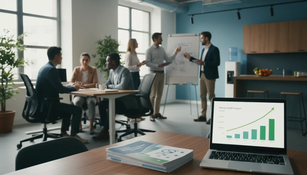 Importance of group benefits for employee retention and business growth